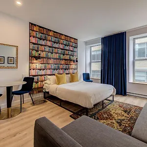 Apartment Les Lofts Du Theatre Québec