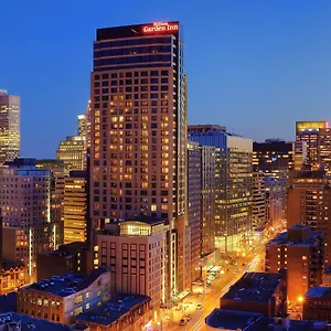 Hotel Hilton Garden Centre-ville, Montreal