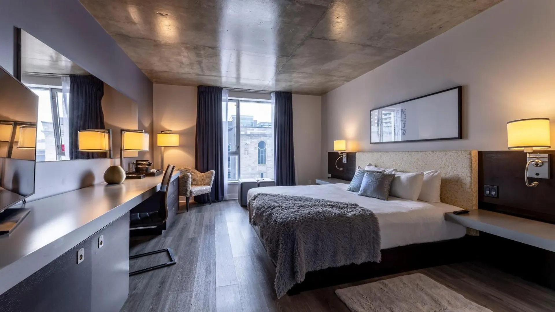 Hotel10 Montreal Hotel